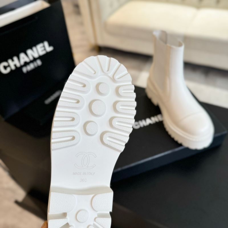 Chanel Boots